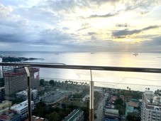 High Rise Condominium Facing Manila Bay View