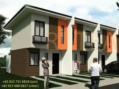 Php 9, 118 Monthly Navona Subdivision Townhouse in LapuLapu City