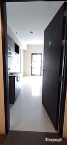 QC 1 Bedroom for sale across ABS CBN and EDSA