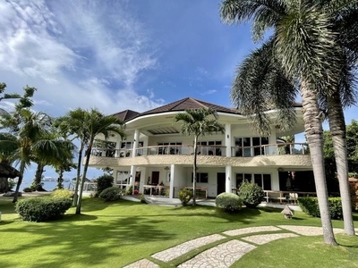 Resort Property for sale in Dauin