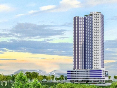 SMDC Blue Residences near UP Diliman