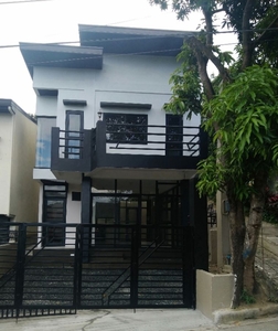 House and Lot For Sale in Parang, Marikina City, Metro Manila