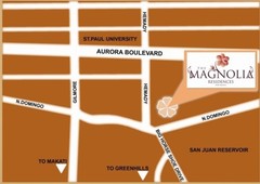 1 Bedroom Condo for sale in The Magnolia Residences, Horseshoe, Metro Manila