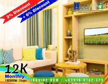 1 Bedroom Condominium in Balintawak