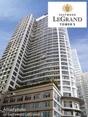 1 Bedroom fully furnished with wifi and cable in Le Grand 3 Eastwood