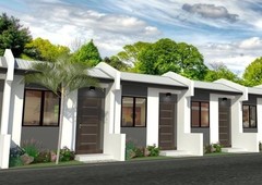 1 bedroom Townhouse for Sale in Balamban Cebu