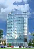 10 Storey Mid Rise Condominium in Kapitolyo