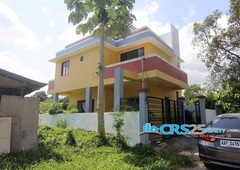 100 Sq.m Single detached House and Lot in Liloan Cebu