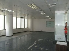 1209sqm PEZA Office Space (24/7) AYALA AVENUE