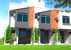 14K/MO. TOWNHOUSE FOR SALE IN TAYTAY VERY ACCESSIBLE
