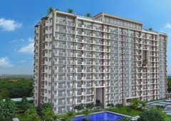 1BR with Balcony for sale Calathea Place in Sucat Paranaque
