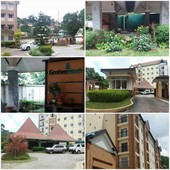 2 Bed Room Condo, Ready for Occupancy, in Baguio
