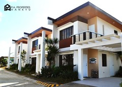 2 Bedroom House & Lot for Sale in Idesia Dasmari?as Cavite