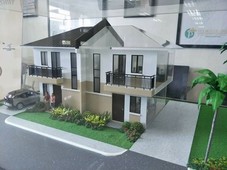 2 Bedroom Townhouse for sale in Park Place, Del Carmen, Pampanga