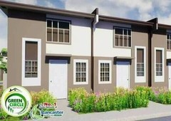 2 Bedrooms 2 Story Townhouse Emma At Lancaster New City
