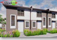 2 Bedrooms 2 Story Townhouse In Lancaster New City Cavite