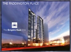 2 bedrooms Condo 22k Monthly in The Paddington Place Shaw