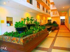 2 BRedroom Condo in Pasig near Eastwood 5% DP to Move in