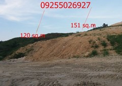 2 lots available inside subd.in san vicente yati liloan
