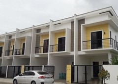2 Storey 3 BRTownhouse Near TV5 Novaliche Quezon Ciity