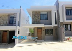 2 Storey Attached House and Lot in Tawason Mandaue Cebu