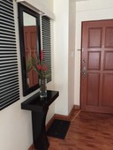 2BR fully-furnished for rent in Ortigas Center