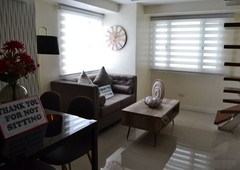 2BR RFO Condominium, 5% of TCP to Move IN at P8k/mo!