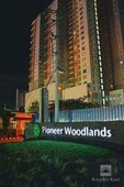 2BR RFO Rent to Own CONDO at PIONEER WOODLANDS 5%DP Move in
