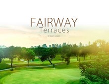 2BR with Balcony For SALE Fairway Terraces