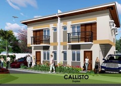 3 BEDROOM Duplex In Liloan Cebu, Affordable Houses