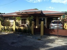 3-bedroom house and corner lot for sale