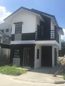 3 Bedroom Single Attached RFO House and Lot in Taytay