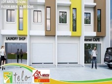 3 Bedroom Townhouse for sale in Cebu City, Cebu