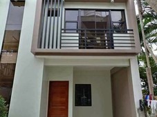 3 Bedroom Townhouse for sale in Liam Residences, Cebu City, Cebu