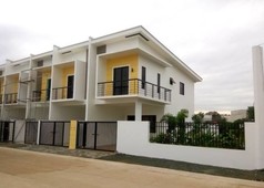 3 Bedroom Townhouse in Novaliches, Quezon City