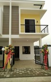 3 Bedrooms townhouse in quezon City Kathleen Place