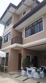 3 Storey House and Lot Ready for Occupancy in Talamban