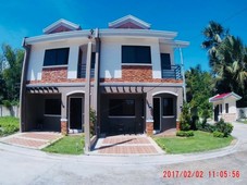 3BR Beautiful Townhouse for sale in Yati Liloan Cebu 60sqm