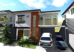 4 Bedroom House and Lot in Cainta near Ortigas Ave Ext