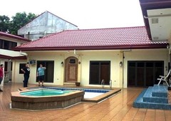 4 Bedrooms 1 Storey House and Lot For Rent Angeles City
