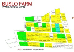 462Thousand Affordable Farm Lot in Metro Tagaytay