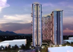 56sqm with 2br CondoPre Selling located at Pasig Blvd., Cor