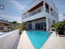6Bedroom House and Lot with Pool for Sale in Talamban Cebu