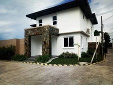 A Brand New Modern House and Lot For Sale in Secured Subd