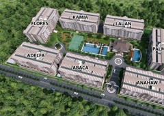 Acasia Estate Condominium for Sale Taguig Ivorywood near BGC