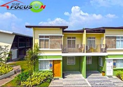 Adelle Townhouse - Rent to Own HOUSE AND LOT IN CAVITE