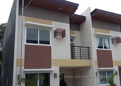 AFFORDABLE 4 BEDROOM Townhouses In Modena Liloan