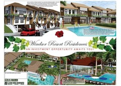 AFFORDABLE HOUSING IN MARIKINA / WINDSOR PLACE