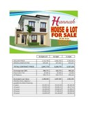 Affordable single attached house and lot in Imus City