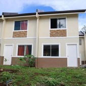 Affordable Townhouse For Sale in GMA, Cavite